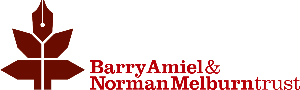 logo for Barry Amiel and Norman Melburn Trust